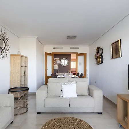 Appartamento Aguazul Primera Linea Playa