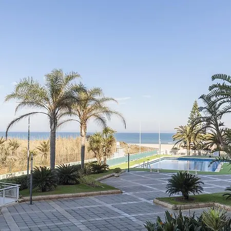 Aguazul Primera Linea Playa Appartamento *